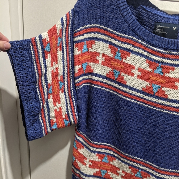 American Eagle Knit Sweater - Picture 2 of 5